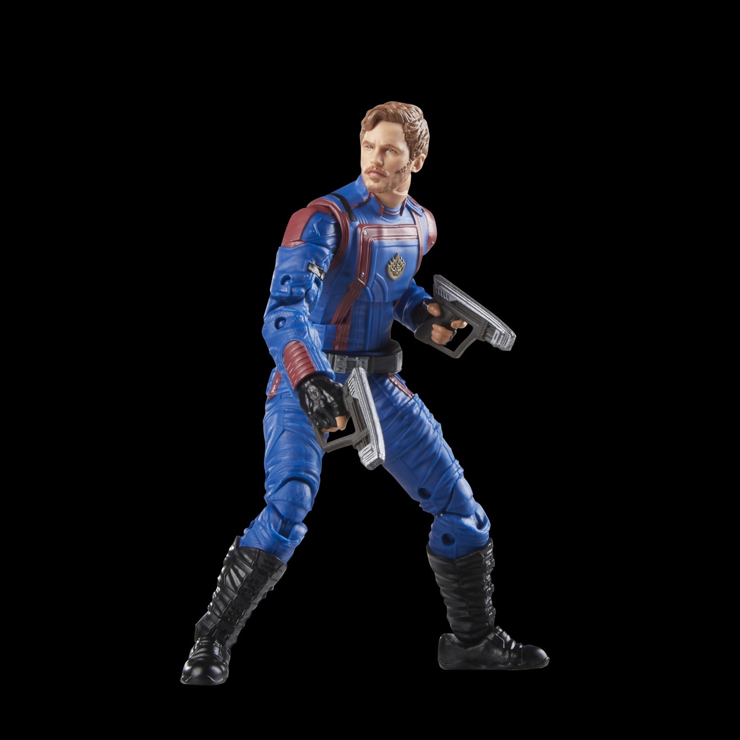 GOTG 3 LEGENDS STARLORD 6IN AF