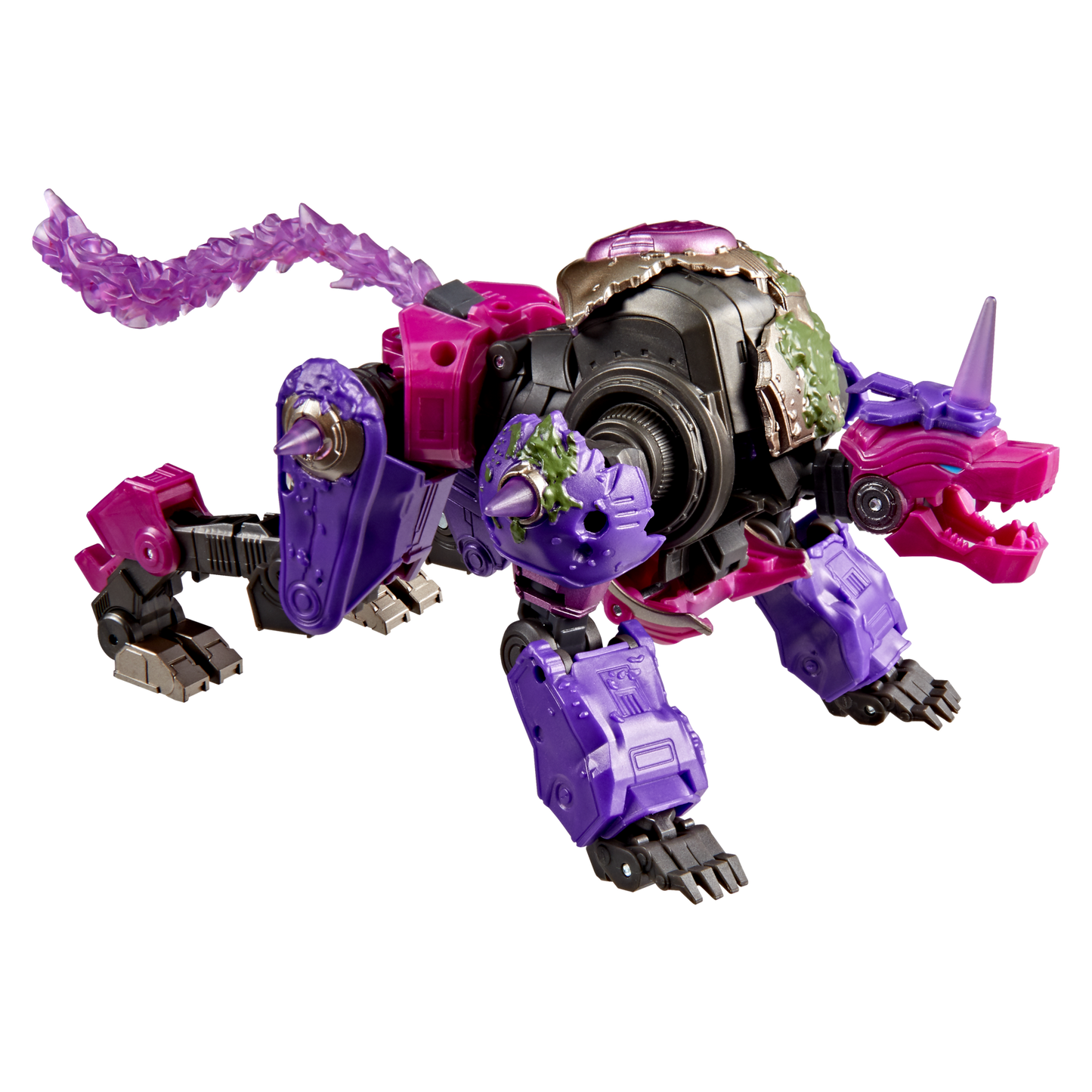 TRANSFORMERS GEN STUDIO SERIES VOYAGER CLASS ALPHA TRION AF