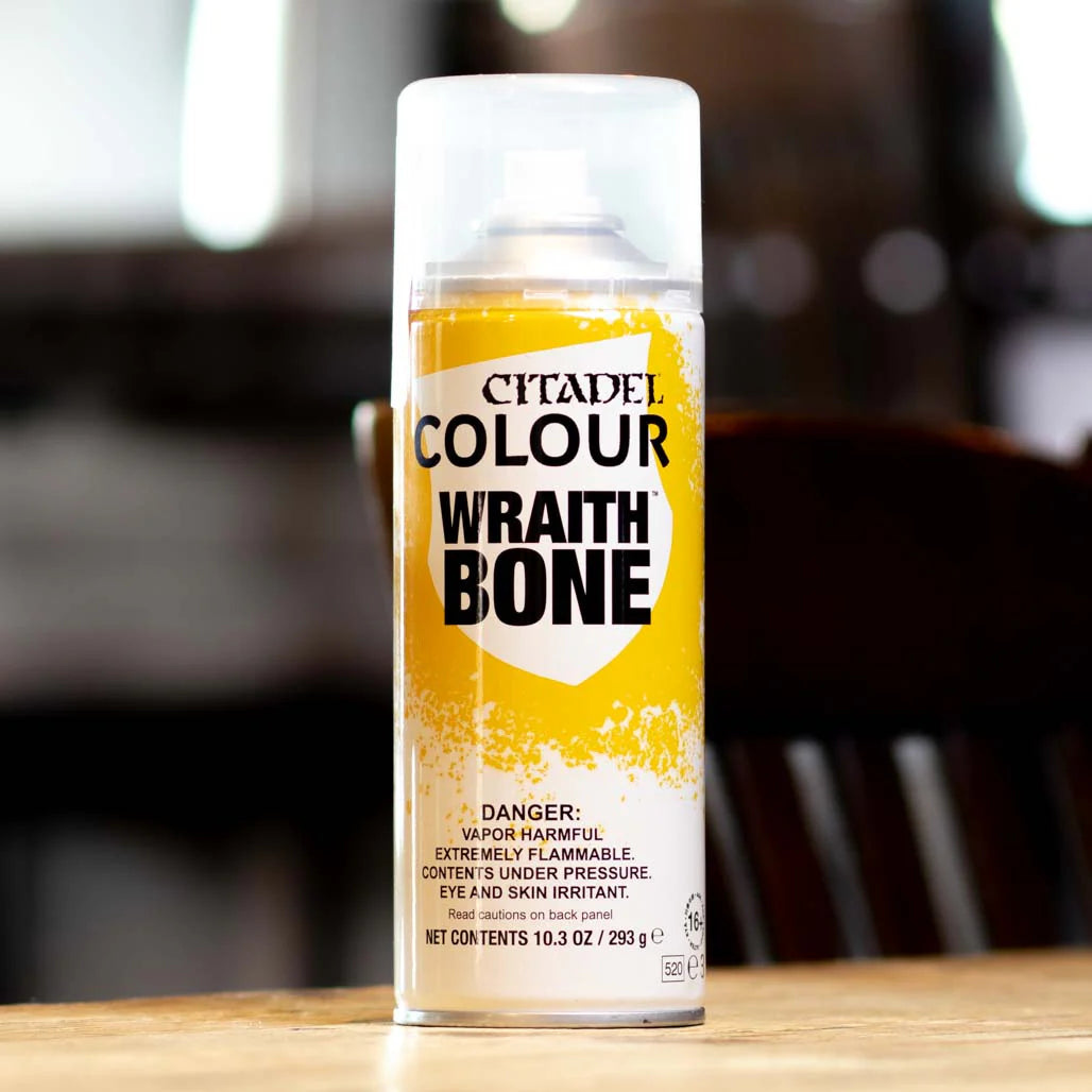 Wraithbone Spray
