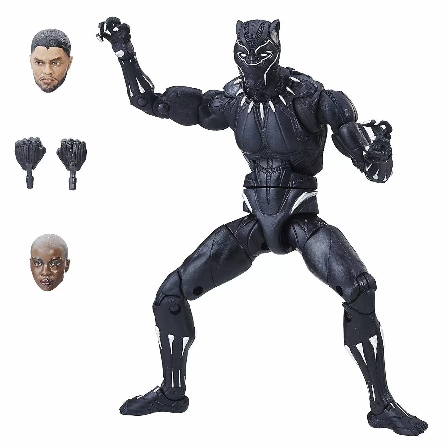 Marvel Legends Okoye Series Black Panther Action Figure