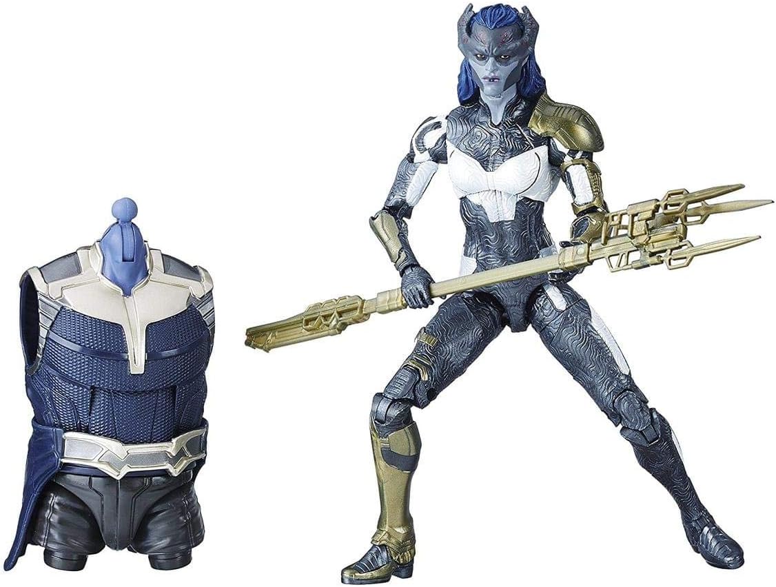 Marvel Legends Series Avengers Infinity War 6-inch Proxima Midnight