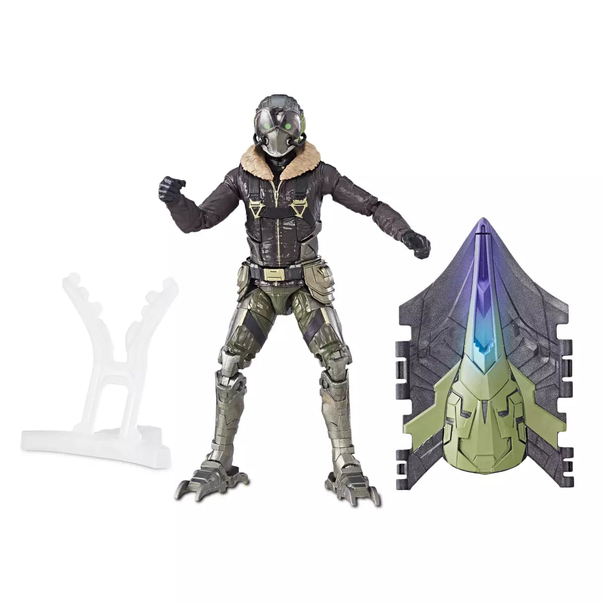 Vulture Action Figure – Legends Build-A-Figure Collection – Spider-Man: Homecoming – 6''