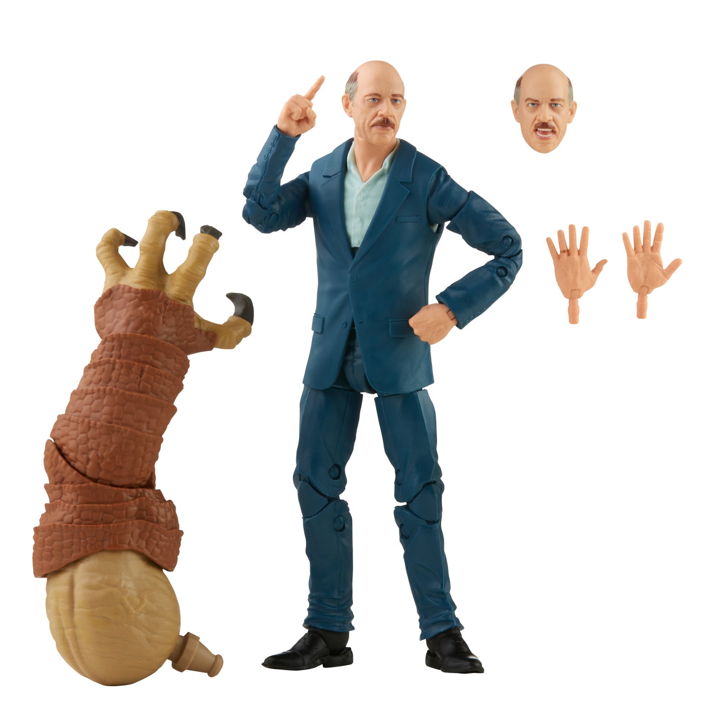 SPIDER-MAN MOVIE LEGENDS 6IN J JONAH JAMESON AF CS (Net) (C: