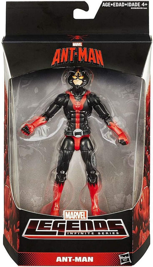 Marvel Legends Infinite Series, Ant-Man Exclusive Action Figure, 6 Inches
