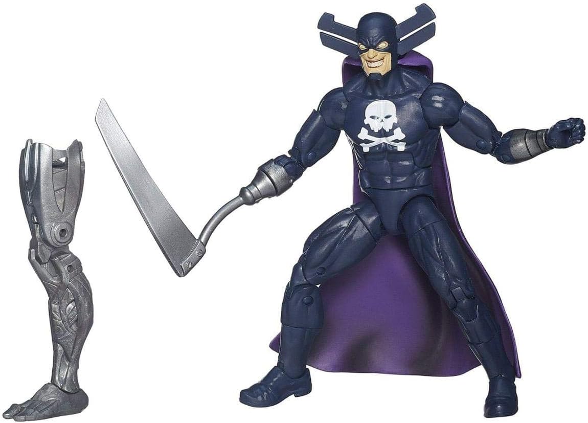Marvel Legends Infinite Series Grim Reaper