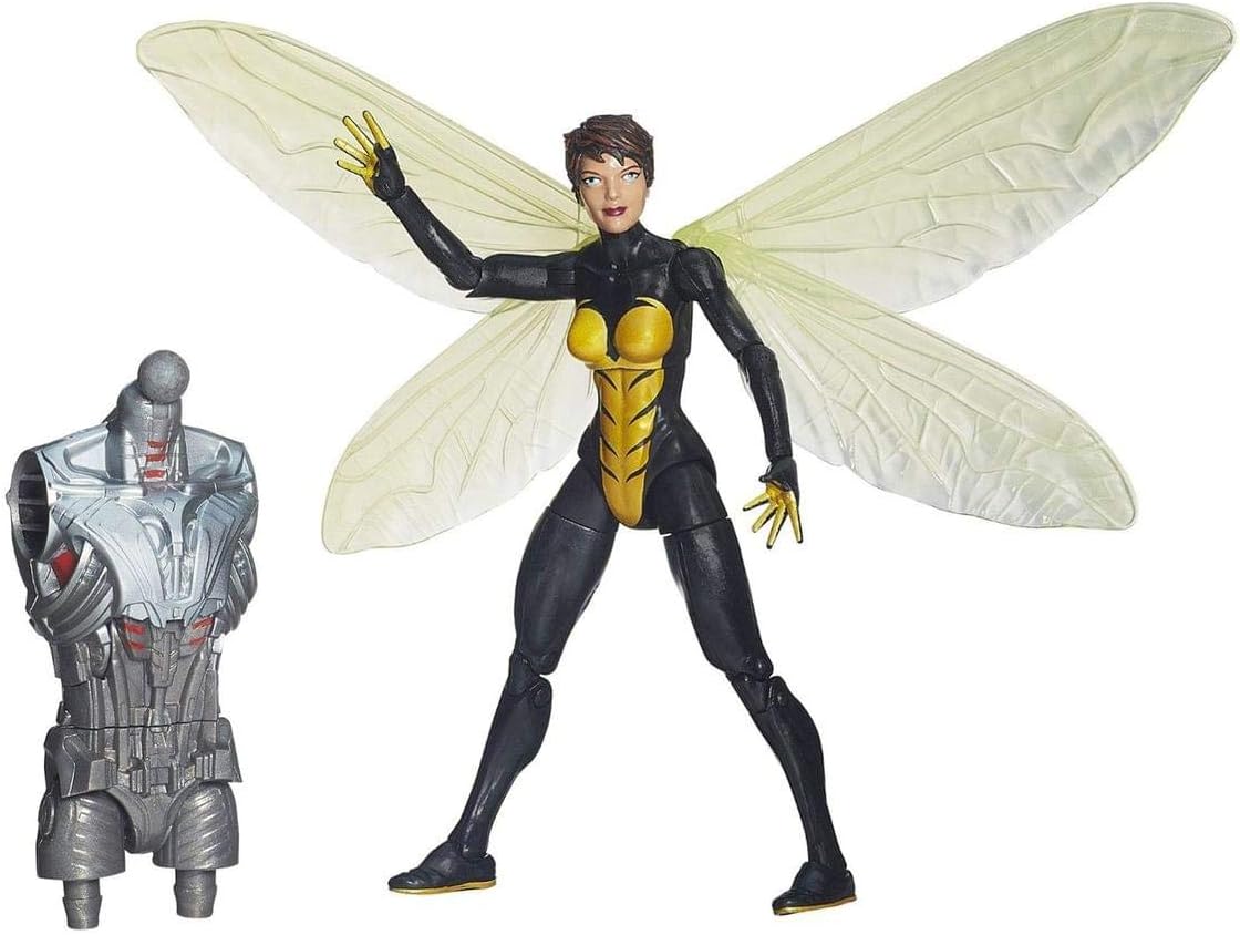 Marvel Legends Infinite Series Wasp