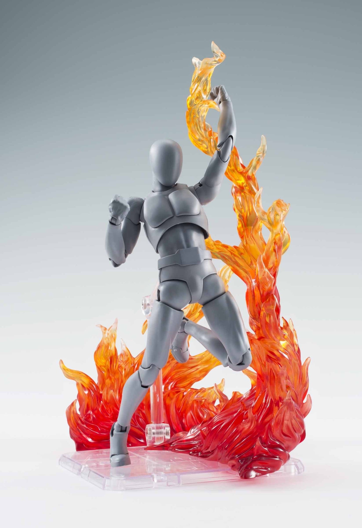 Burning Flame Red Ver S.H.Figuarts Tamashii Effect