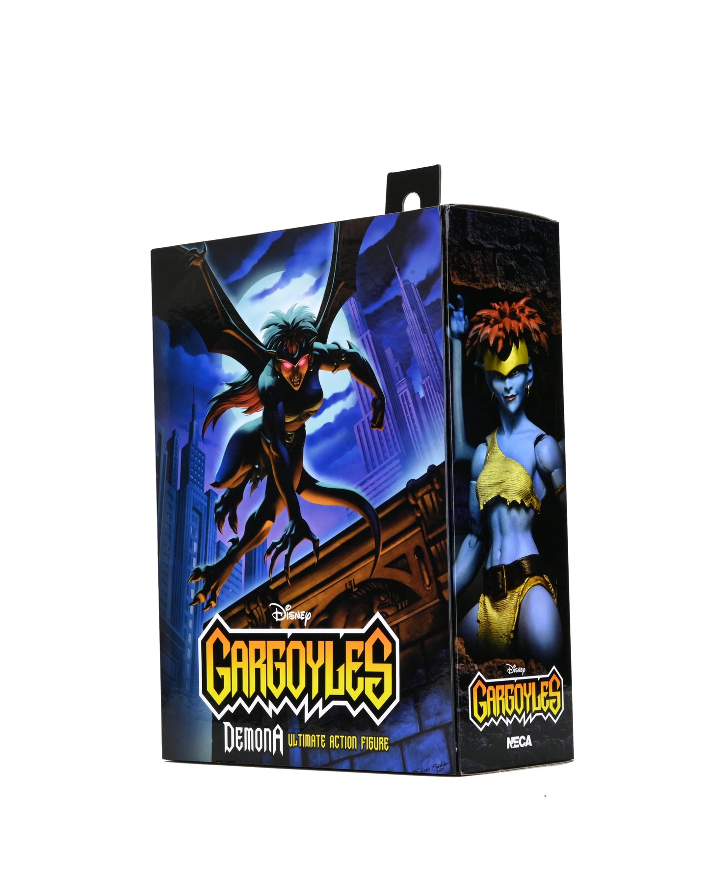 Gargoyles Demona 7in Action Figure