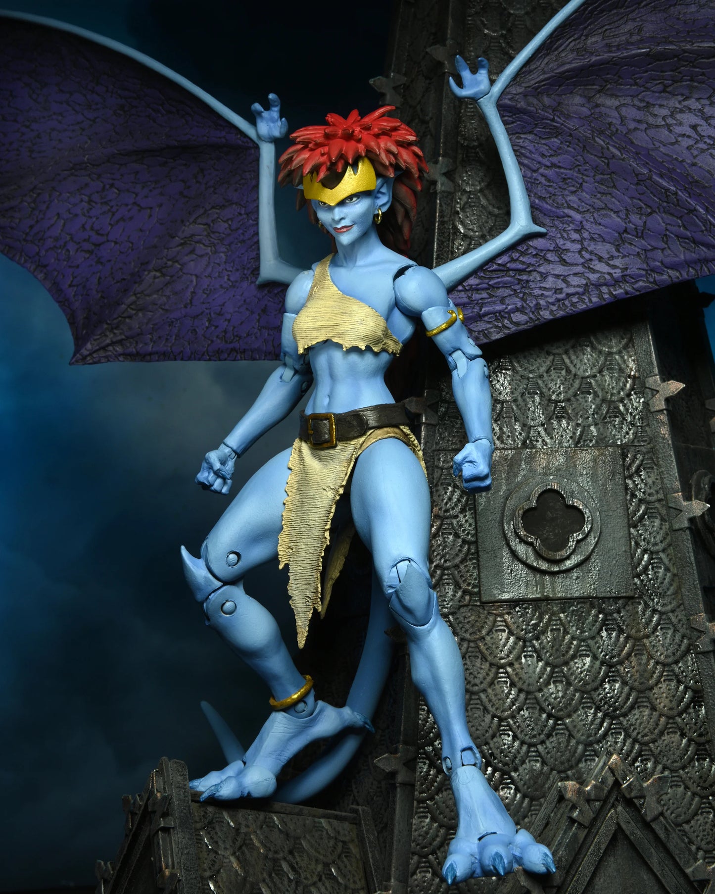 Gargoyles Demona 7in Action Figure
