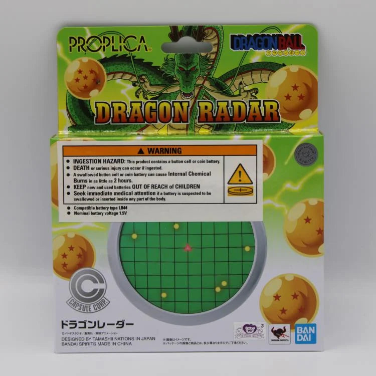Dragon Ball Proplica Dragon Radar