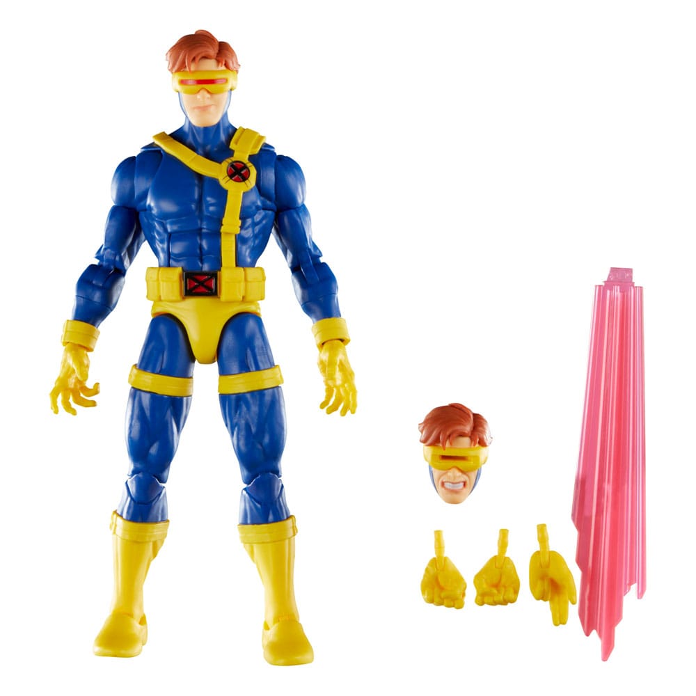 Marvel Legends Retro 6 Inch Action Figure X-Men '97 Wave 2 - Cyclops