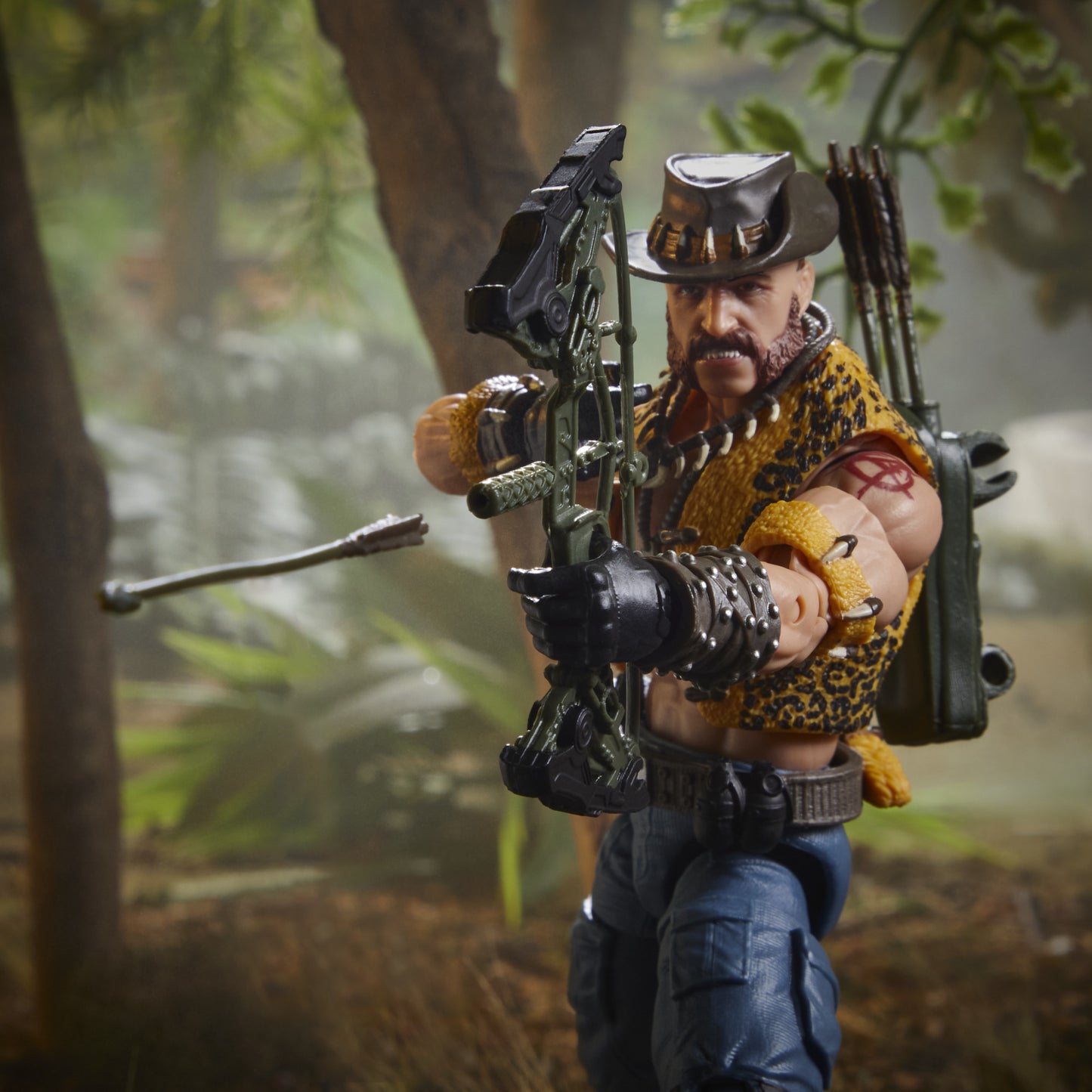 GI JOE CLASSIFIED SERIES 6IN DREADNOK GNAWGAHYDE DLX