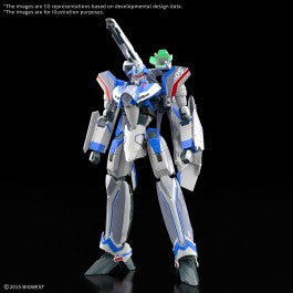 HG 1/100 VF-31J SIEGFRIED (HAYATE IMMELMANN USE)