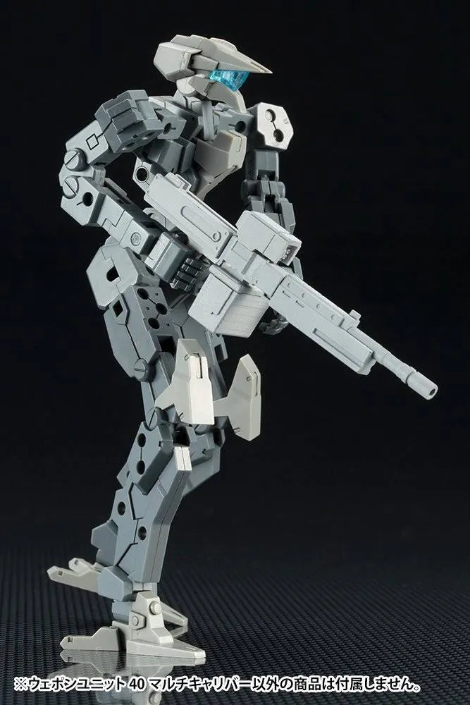 Model Support Goods Weapon Unit 40 Multi Caliber