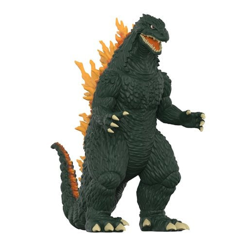 (PREORDER) Godzilla 2000 (Charging) 3 3/4-Inch ReAction Figure