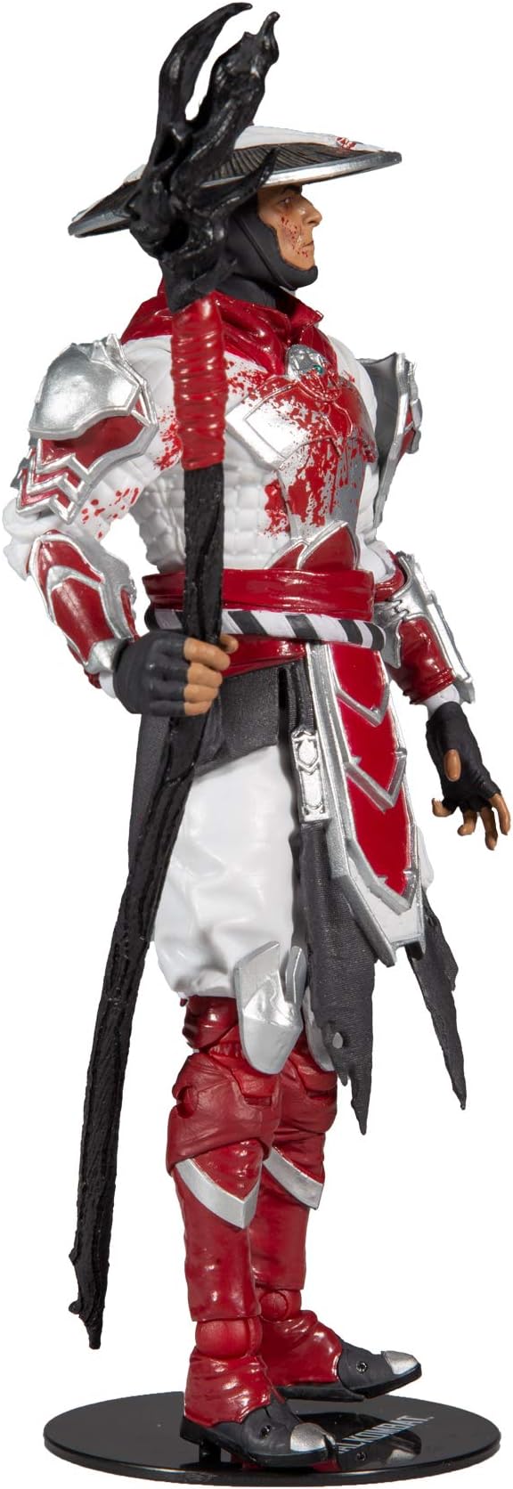 Mortal Kombat Raiden (Bloody) 7-inch figure by McFarlane