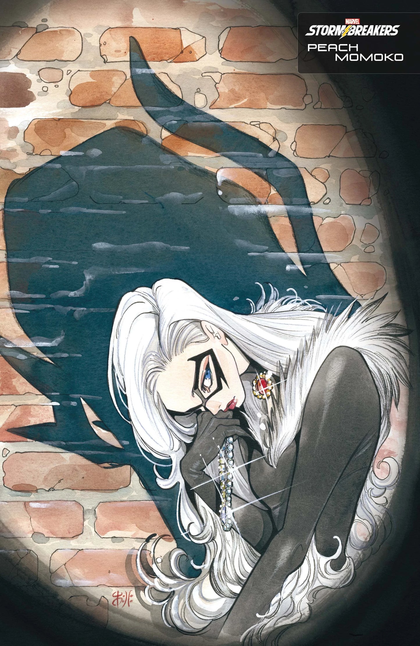 The Amazing Spider-Man #92
1:25 Peach Momoko Stormbreakers Variant