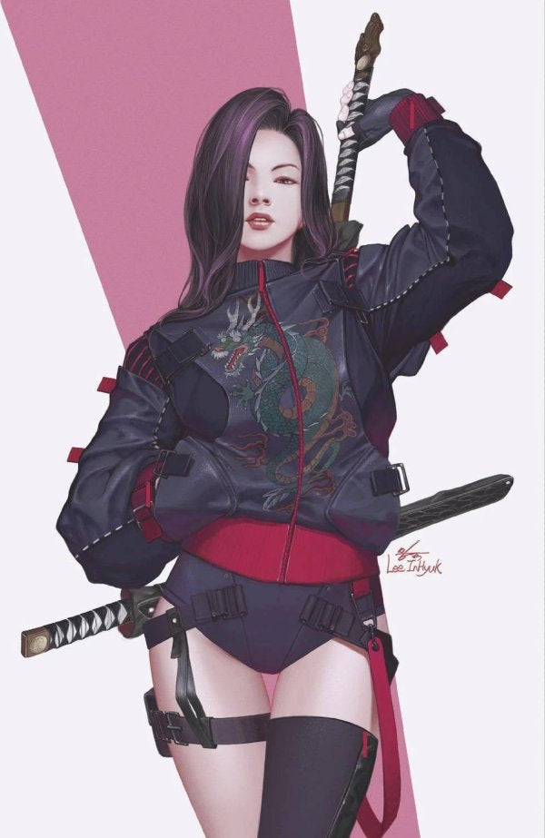 Hellions #14
1:50 InHyuk Lee AAPI Heritage Virgin Variant