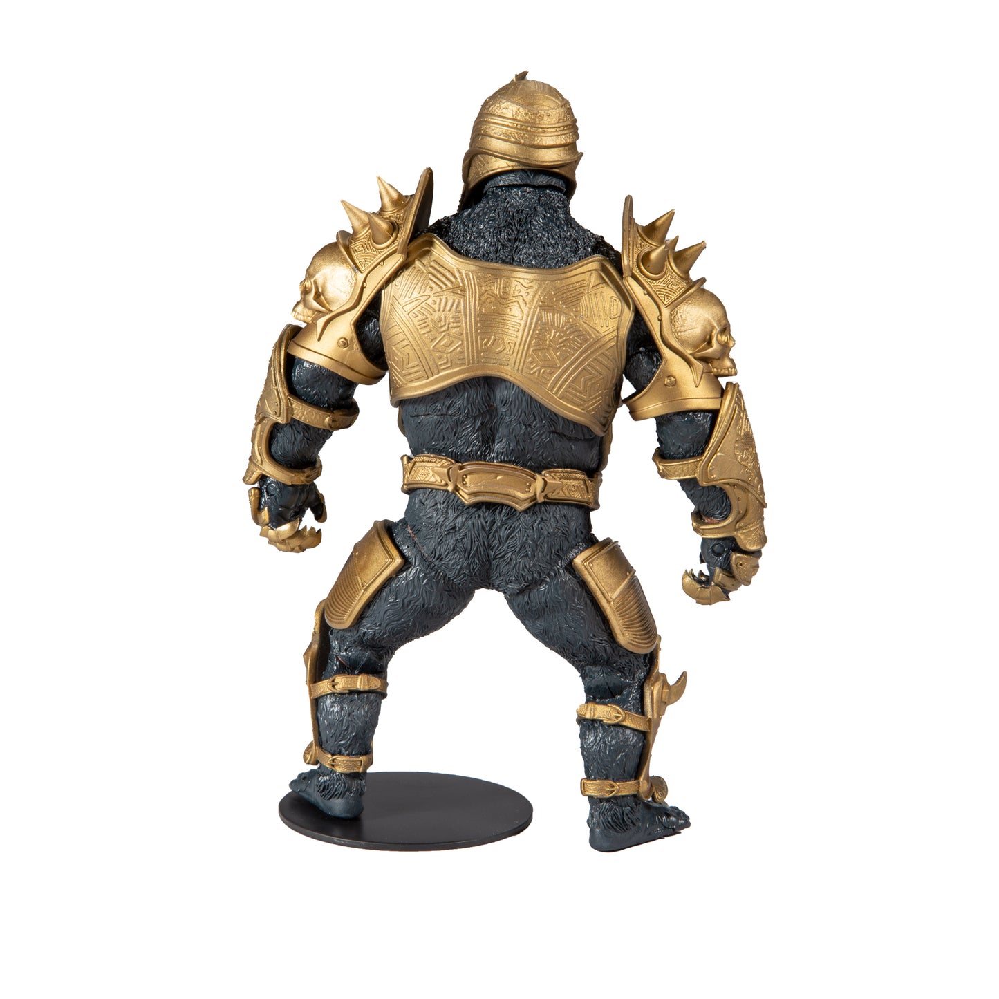DC GAMING 7IN SCALE WV3 INJUSTICE 2 GORILLA GRODD AF