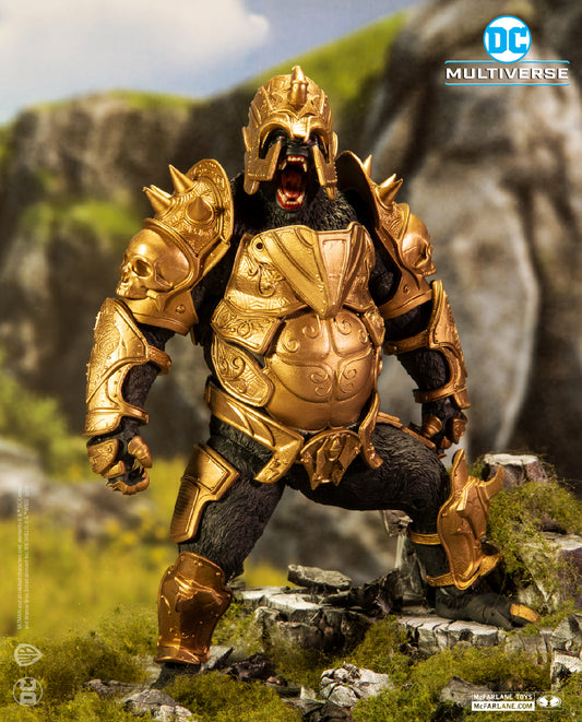 DC GAMING 7IN SCALE WV3 INJUSTICE 2 GORILLA GRODD AF