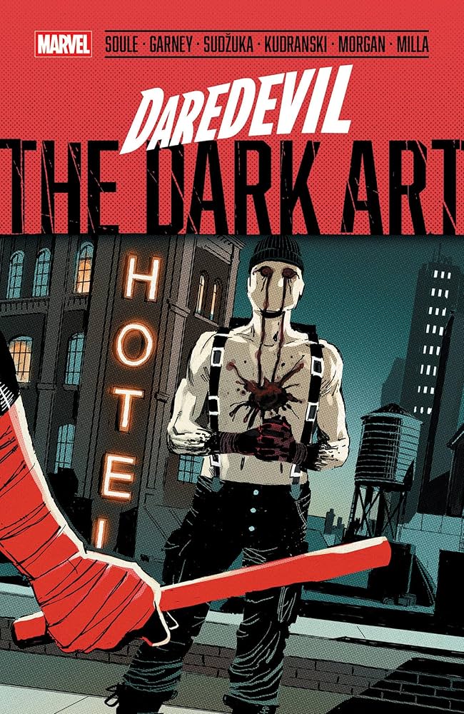 Daredevil: The Dark Art