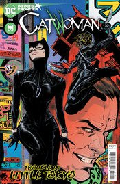 CATWOMAN #29 CVR A JONES
DC COMICS