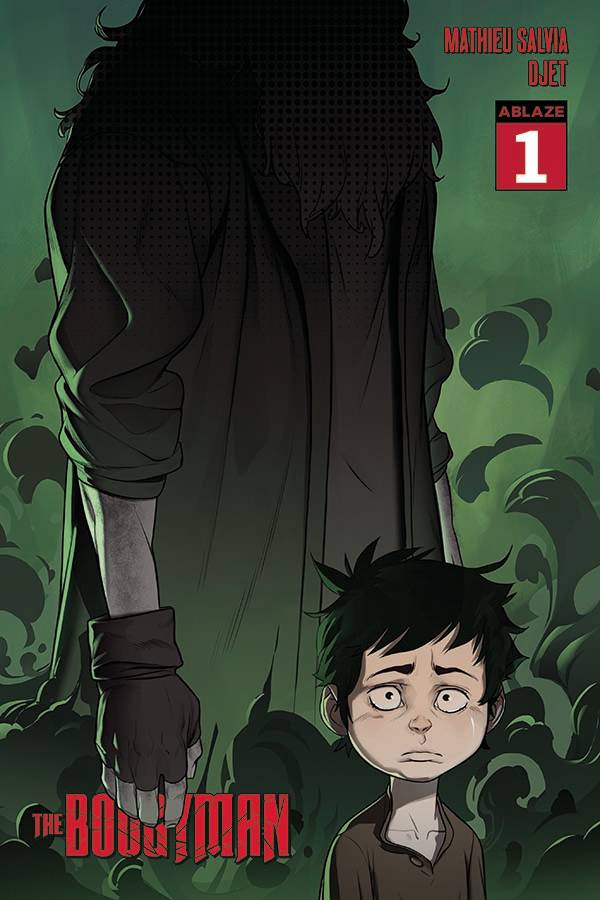 The Boogyman #1
Cover B Gabriel Gomez Variant