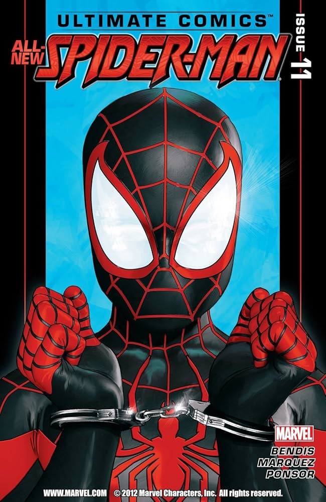 Ultimate Comics Spider-Man by Brian Michael Bendis, Volume 3