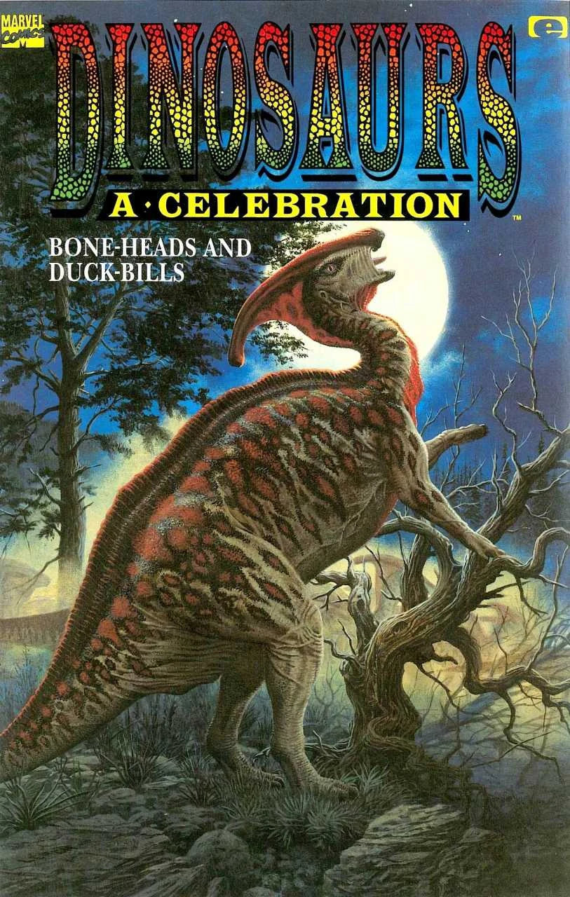 Dinosaurs A Celebration #3