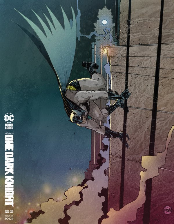 Batman: One Dark Knight #2
Cover B Paul Pope Variant