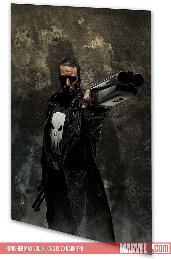 The Punisher Long Cold Dark TPB
