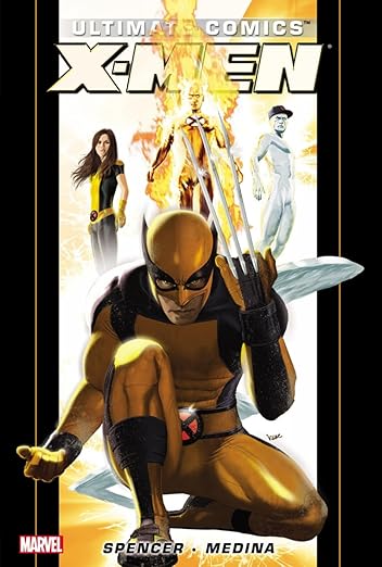 Ultimate Comics X-Men by Nick Spencer