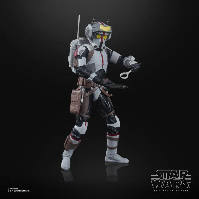 Hasbro Star Wars Black Series The Bad Batch Tech 6 Inch Action Figure