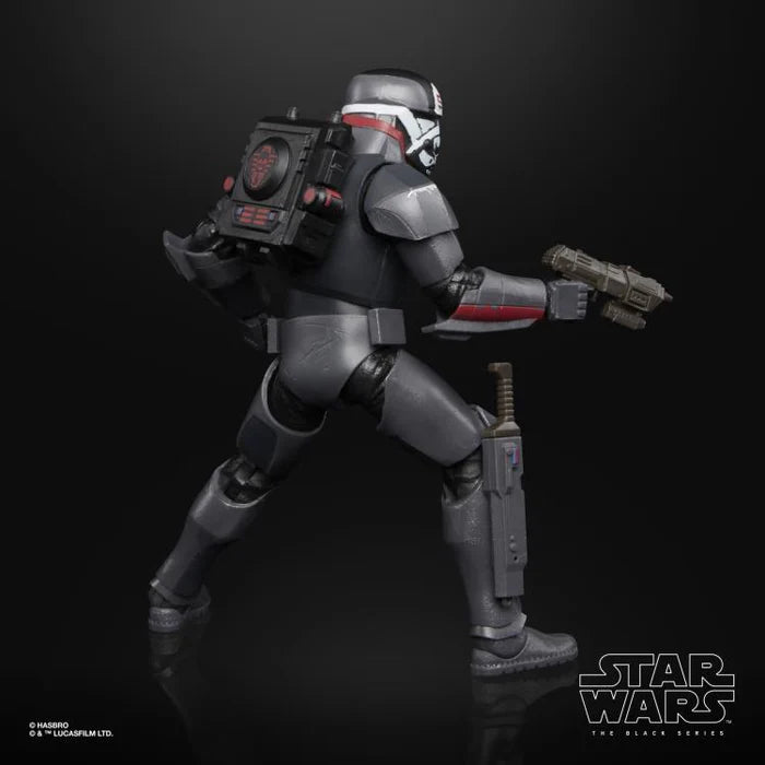 Hasbro Star Wars Black Series The Bad Batch Wrecker 6 Inch Action Figure