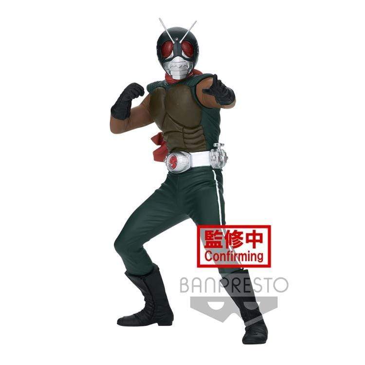 BANPRESTO: KAMEN RIDER - SKYRIDER, VER. A