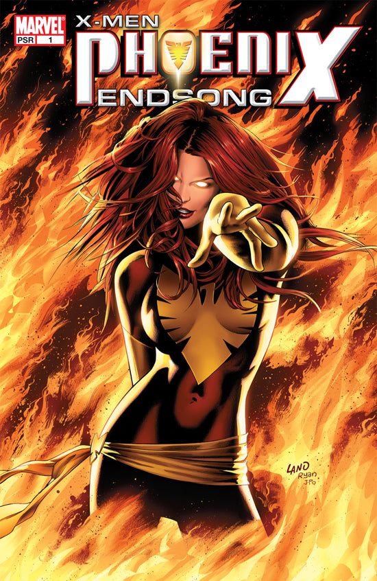 X-Men: Phoenix - Endsong TPB