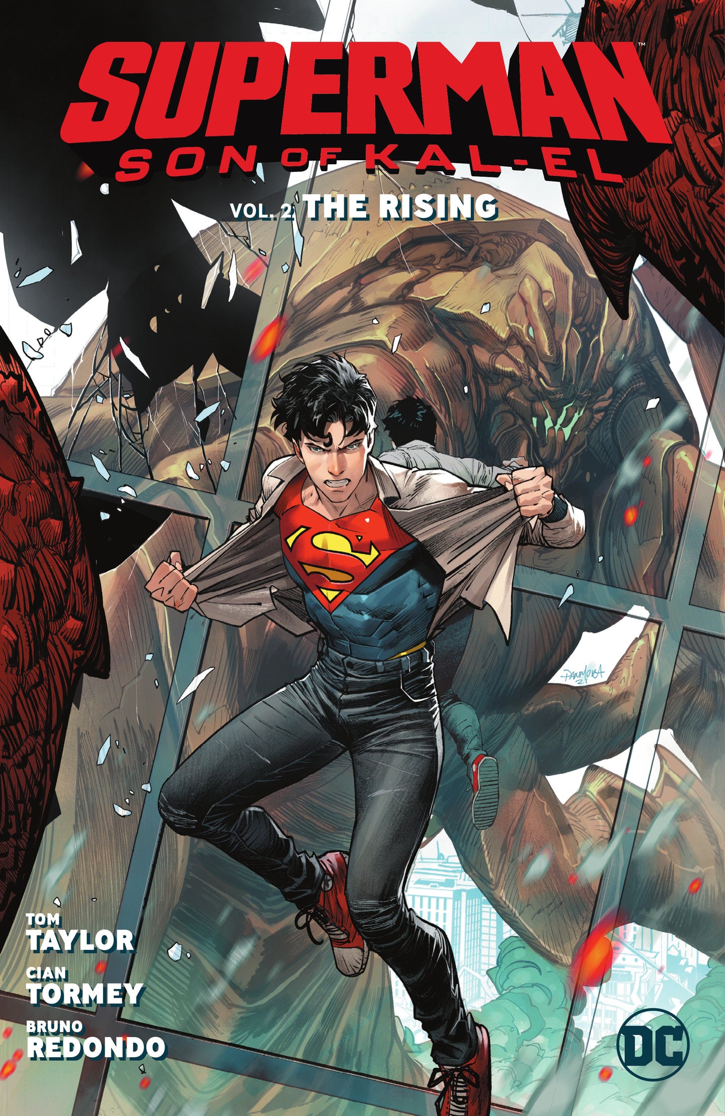 Superman: Son of Kal-El Vol. 2: The Rising Hardcover