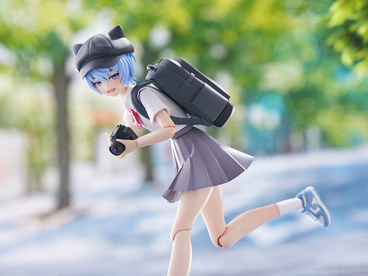 Sousaishojoteien Eimi Nijimura Ryobu High Summer Kit