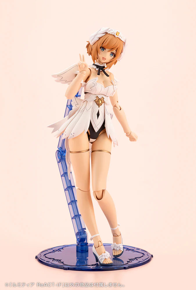 Arcanadea Lumitea React If Plastic Model Kit