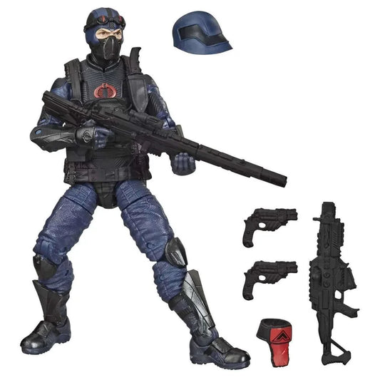 TARGET G.I. Joe Classified Series Exclusive Special Missions: Cobra Island #12 Cobra Trooper