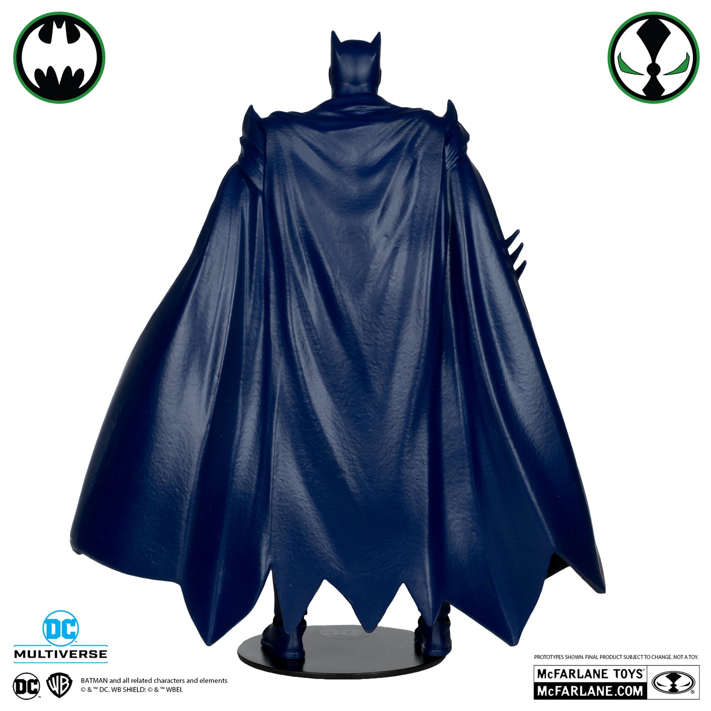 BATMAN (BATMAN/SPAWN) (PLATINUM EDITION)