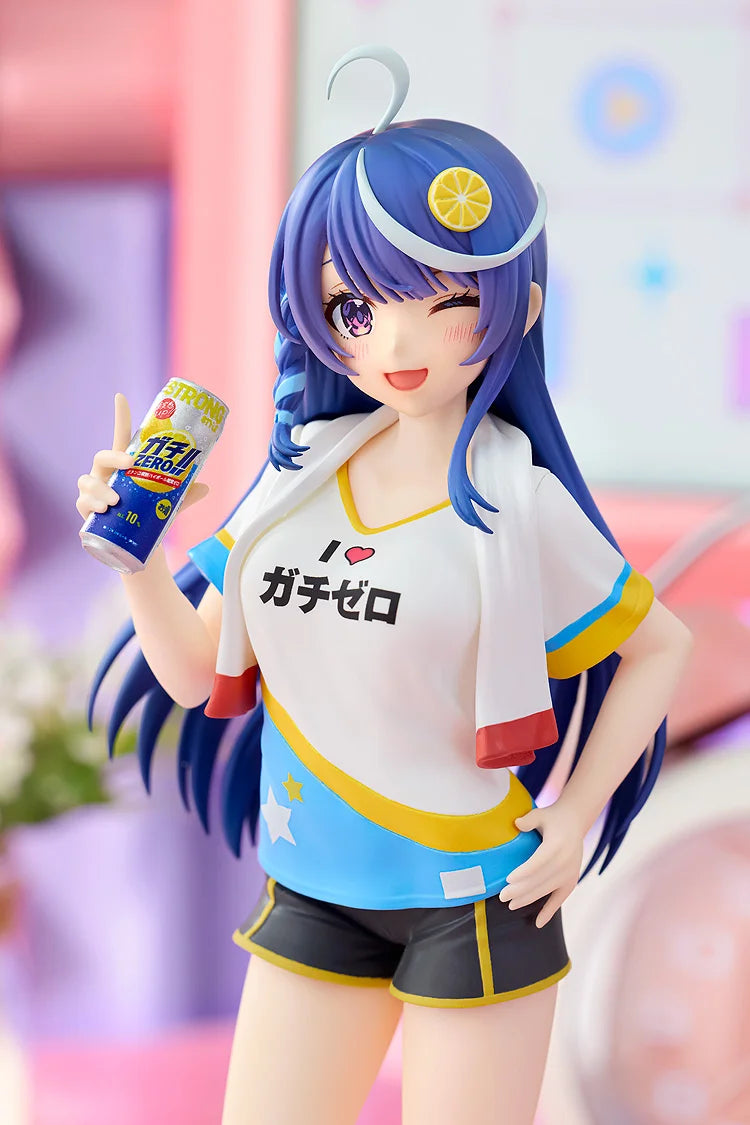 Vtuber Legend Pop Up Parade Shuwa Chan L Size Figure