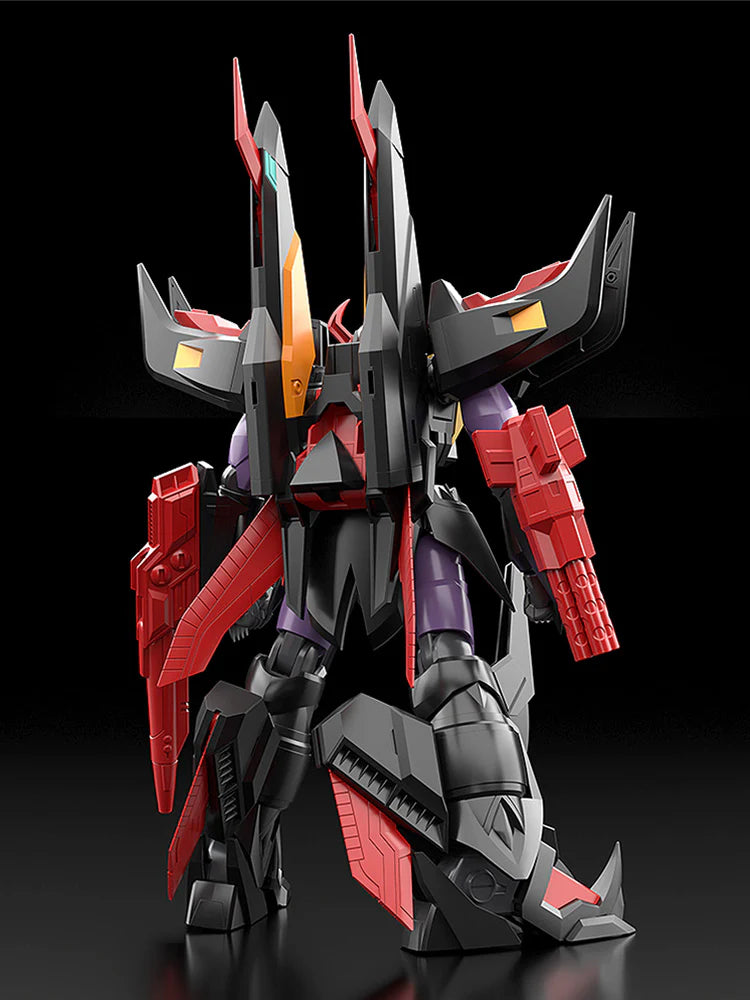 Tetsujin28 Fx Moderoid Black Ox Tetsujin29 Ox Model Kit (Net