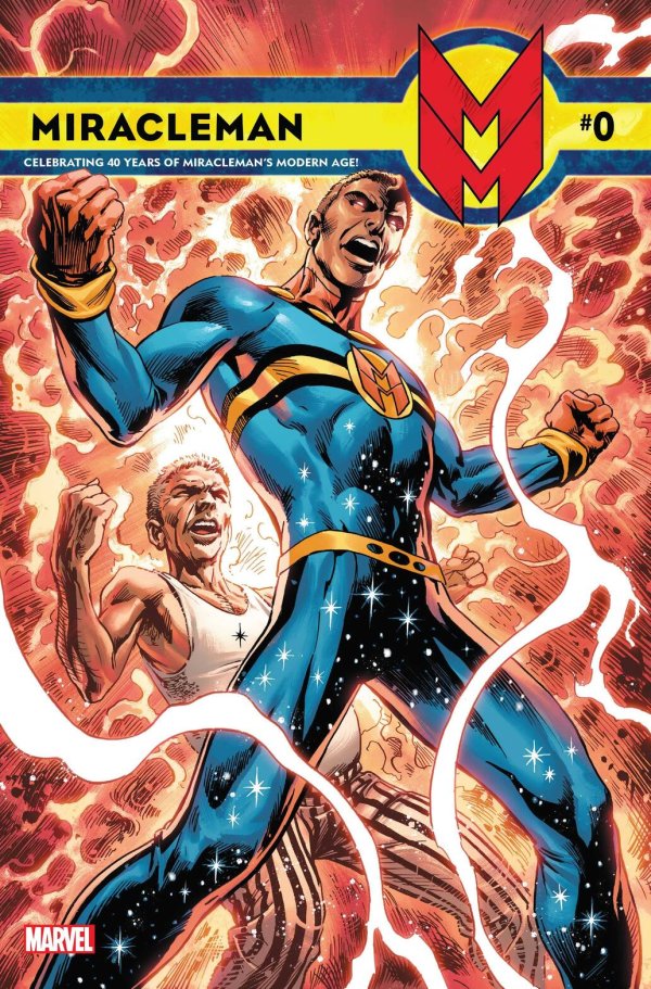 Miracleman #0 Cover A