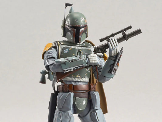 Boba Fett 1/12 Scale Model BANDAI Hobby