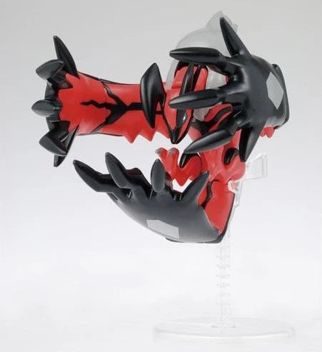 Pokémon Yveltal Model Kit
