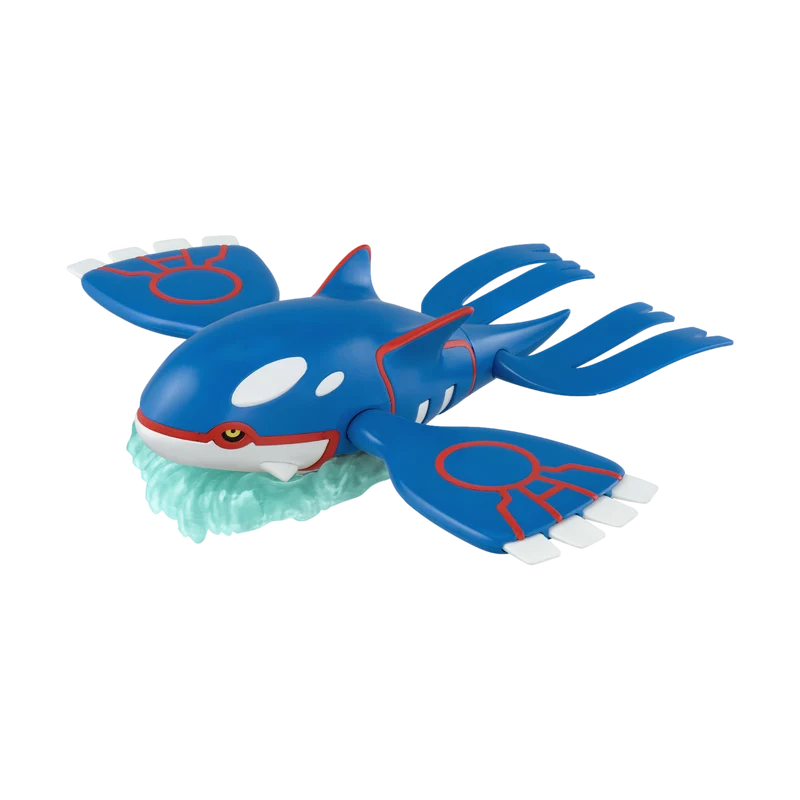 Pokemon Model Kit Kyogre