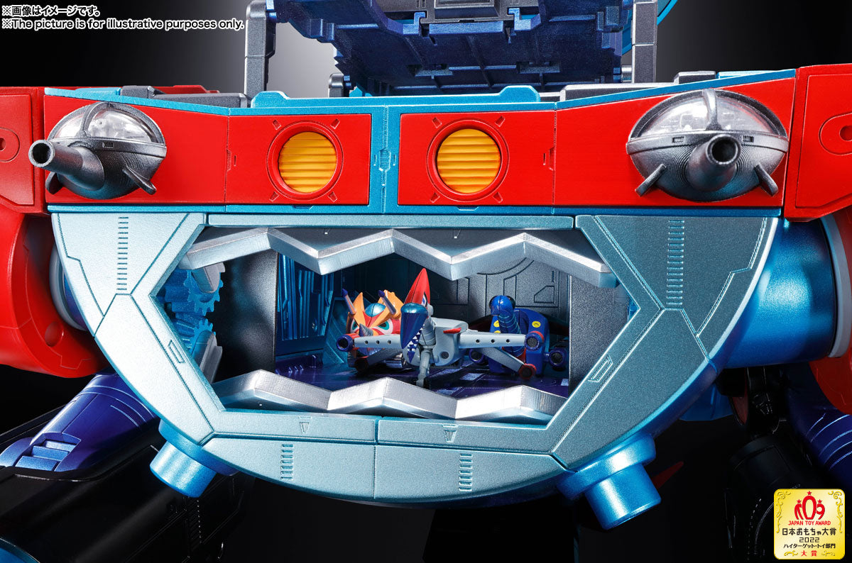GX-100 DAIKU MARYU GAIKING