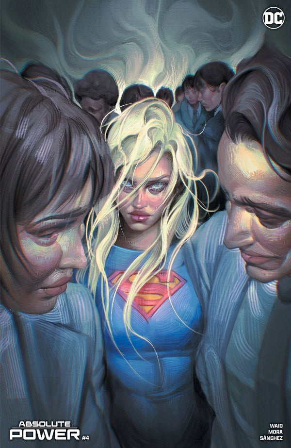 Absolute Power #4
Cover J Juliet Nneka Power Participation Variant