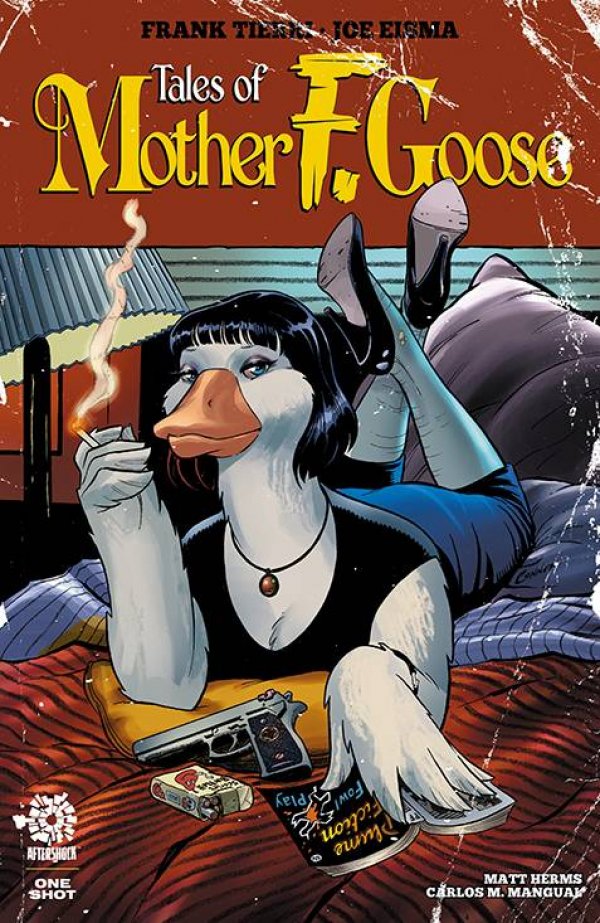 Tales of Mother F. Goose